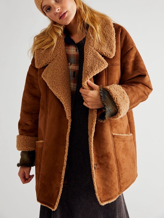 Free People Jackets & Blazers - Free People Diogo Coat